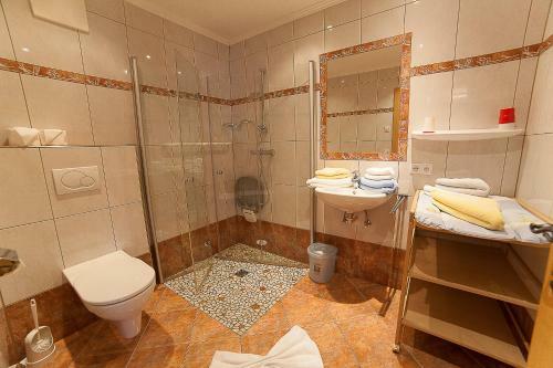 Agroturismo Romantische Appartements Sinnhubbauer