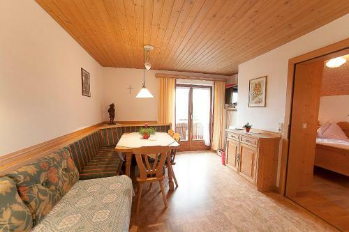 Agroturismo Romantische Appartements Sinnhubbauer