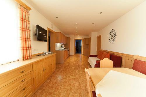 Agroturismo Romantische Appartements Sinnhubbauer