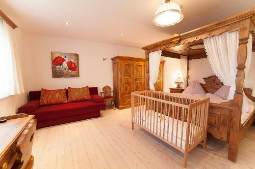 Agroturismo Romantische Appartements Sinnhubbauer