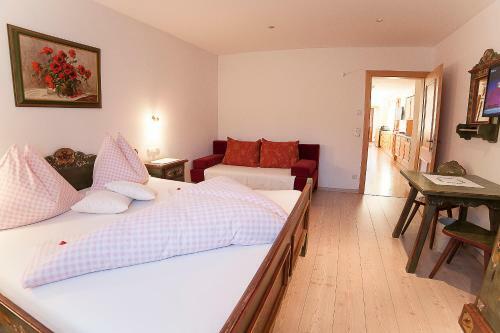 Agroturismo Romantische Appartements Sinnhubbauer