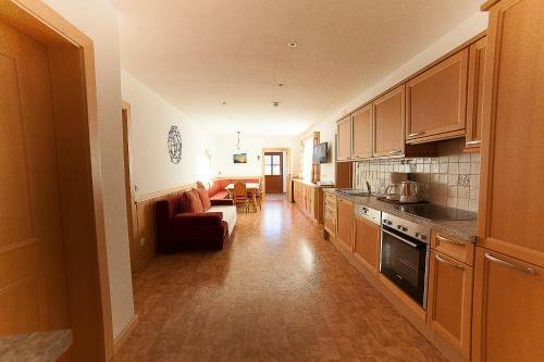 Agroturismo Romantische Appartements Sinnhubbauer