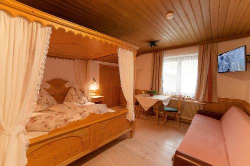 Agroturismo Romantische Appartements Sinnhubbauer
