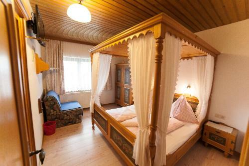 Agroturismo Romantische Appartements Sinnhubbauer