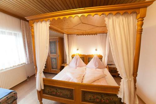 Agroturismo Romantische Appartements Sinnhubbauer