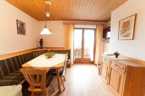 Agroturismo Romantische Appartements Sinnhubbauer
