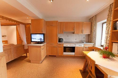Agroturismo Romantische Appartements Sinnhubbauer