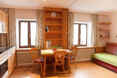 Agroturismo Romantische Appartements Sinnhubbauer