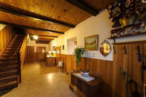 Agroturismo Romantische Appartements Sinnhubbauer
