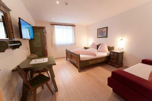 Agroturismo Romantische Appartements Sinnhubbauer
