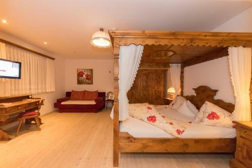 Agroturismo Romantische Appartements Sinnhubbauer