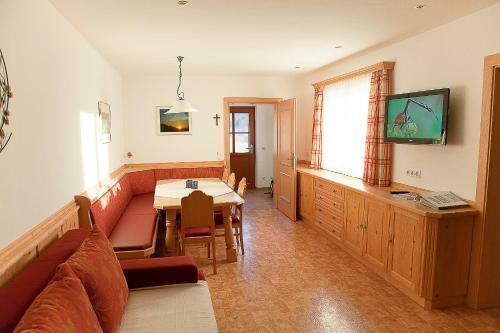 Agroturismo Romantische Appartements Sinnhubbauer