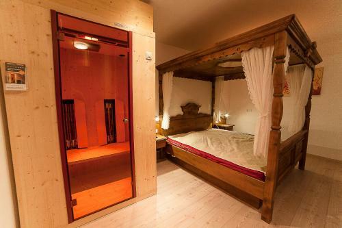 Agroturismo Romantische Appartements Sinnhubbauer