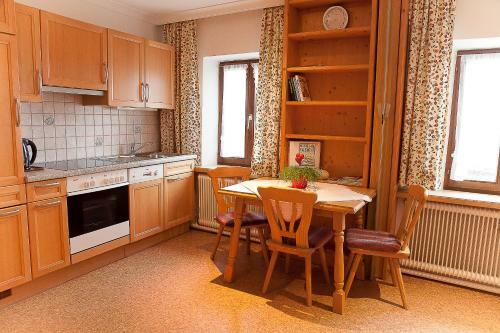 Agroturismo Romantische Appartements Sinnhubbauer