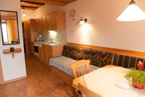 Agroturismo Romantische Appartements Sinnhubbauer