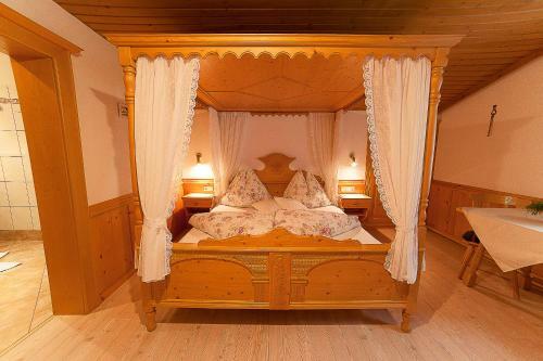 Agroturismo Romantische Appartements Sinnhubbauer
