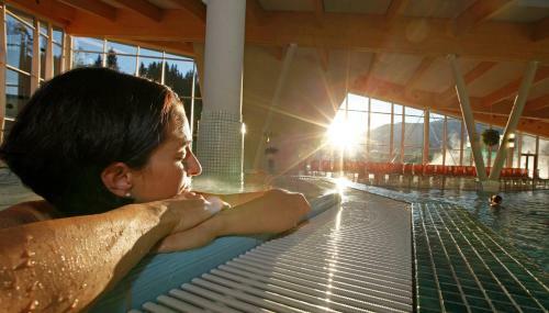 Agroturismo Romantische Appartements Sinnhubbauer