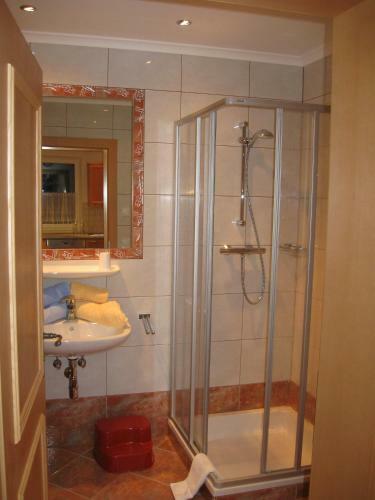 Agroturismo Romantische Appartements Sinnhubbauer