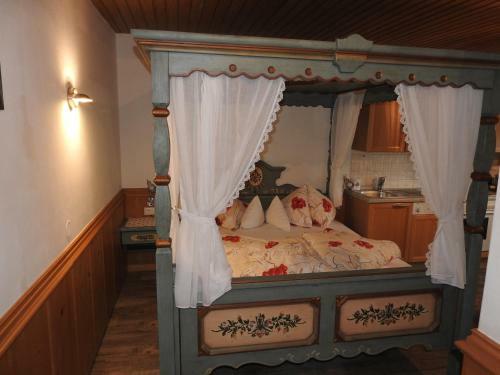 Agroturismo Romantische Appartements Sinnhubbauer