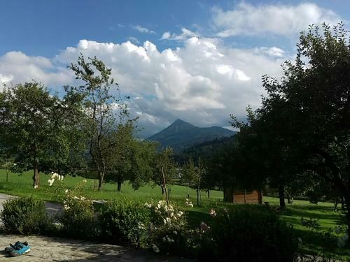 Agroturismo Romantische Appartements Sinnhubbauer