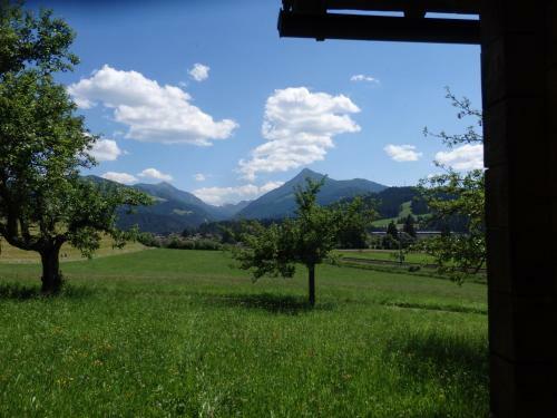 Agroturismo Romantische Appartements Sinnhubbauer