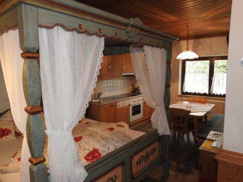 Agroturismo Romantische Appartements Sinnhubbauer