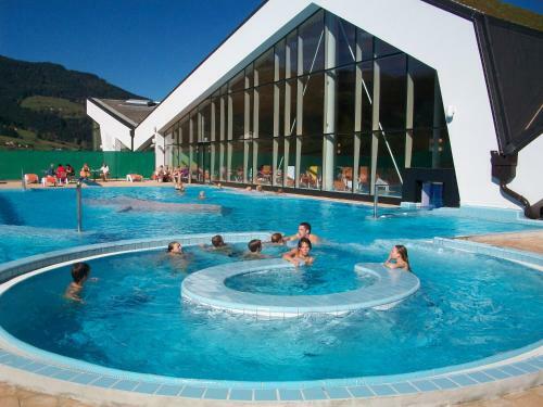 Agroturismo Romantische Appartements Sinnhubbauer