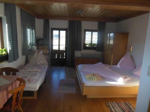 Agroturismo Romantische Appartements Sinnhubbauer