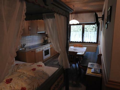 Agroturismo Romantische Appartements Sinnhubbauer
