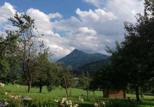Agroturismo Romantische Appartements Sinnhubbauer