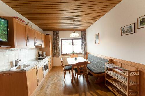 Agroturismo Romantische Appartements Sinnhubbauer