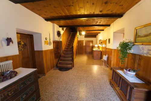 Agroturismo Romantische Appartements Sinnhubbauer