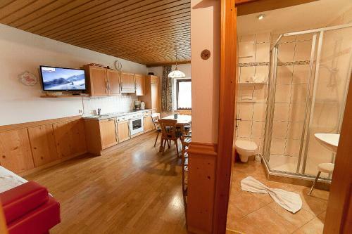 Agroturismo Romantische Appartements Sinnhubbauer