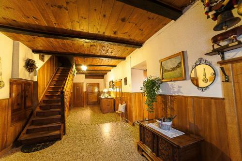 Agroturismo Romantische Appartements Sinnhubbauer