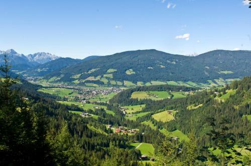 Agroturismo Romantische Appartements Sinnhubbauer