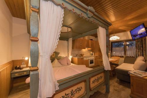 Agroturismo Romantische Appartements Sinnhubbauer