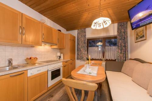 Agroturismo Romantische Appartements Sinnhubbauer