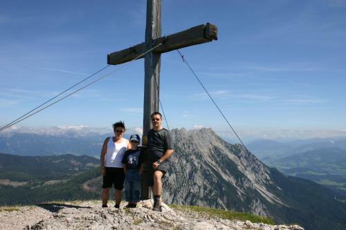 Agroturismo Romantische Appartements Sinnhubbauer