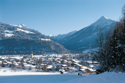 Agroturismo Romantische Appartements Sinnhubbauer
