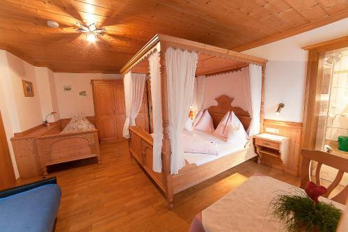 Agroturismo Romantische Appartements Sinnhubbauer