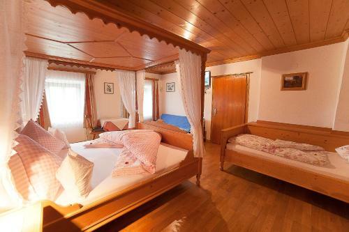 Agroturismo Romantische Appartements Sinnhubbauer