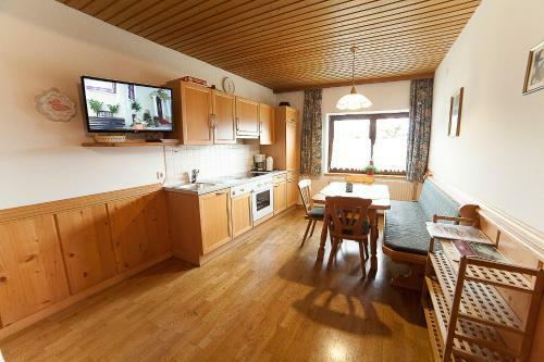 Agroturismo Romantische Appartements Sinnhubbauer