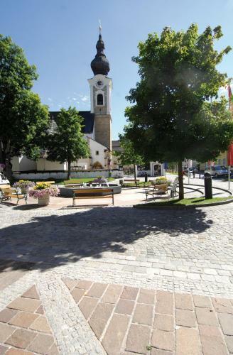 Agroturismo Romantische Appartements Sinnhubbauer