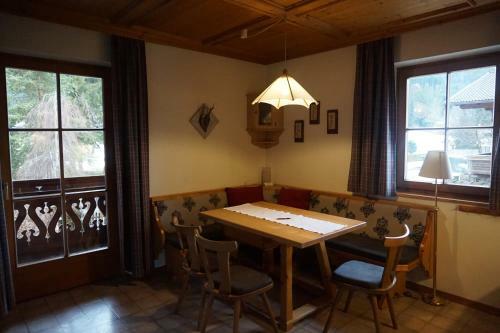 Apartamento Appartements Huber
