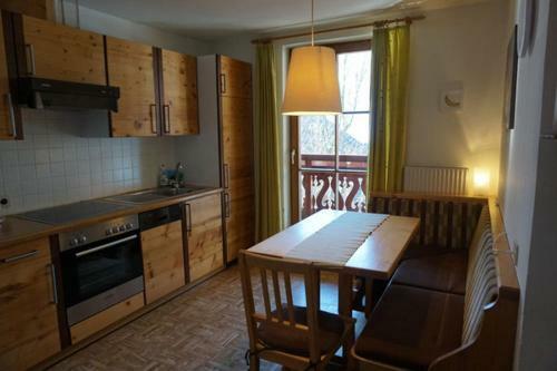Apartamento Appartements Huber