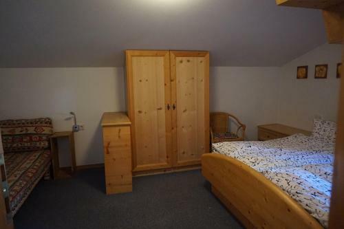 Apartamento Appartements Huber