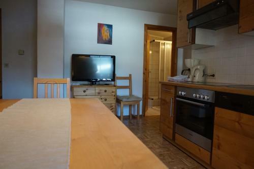 Apartamento Appartements Huber