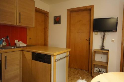 Apartamento Appartements Huber