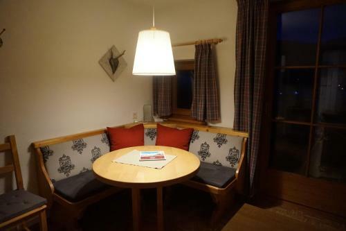 Apartamento Appartements Huber