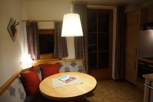 Apartamento Appartements Huber